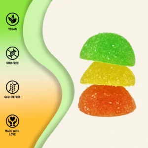 Caribbean Mix Moondrops – Delta 8
